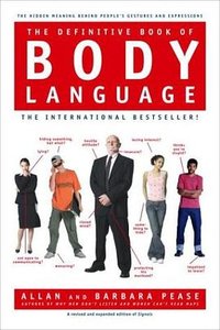 The Definitive Book of Body Language (Bantam 2006)