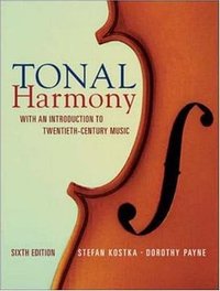 Tonal Harmony (McGraw-Hill Higher Education 2008)