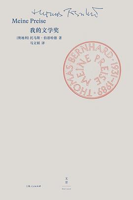 我的文学奖