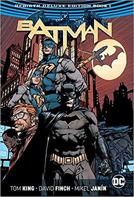 Batman: Rebirth Deluxe Edition