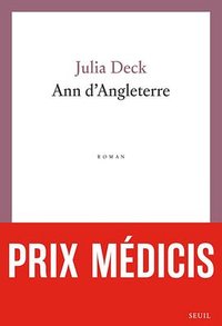 Ann d’Angleterre