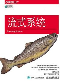 流式系统 (人民邮电出版社 2024)