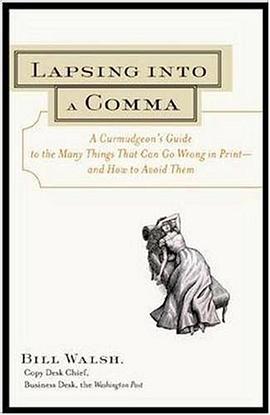 Lapsing Into a Comma