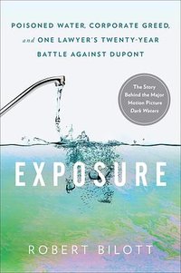 Exposure (Atria Books 2019)