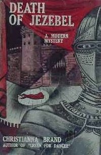 Death of Jezebel (Chivers North America 1990)