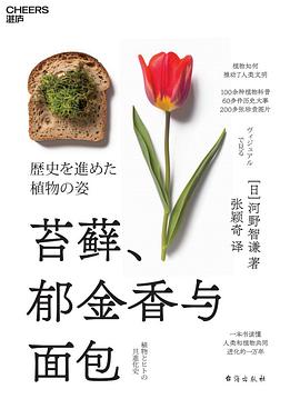 苔藓、郁金香与面包