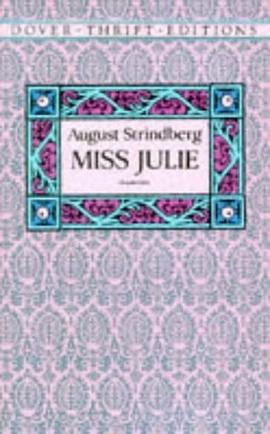 Miss Julie (Dover Thrift Editions)