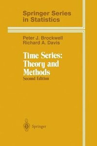 Time Series (Springer 2009)