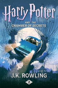 Harry Potter  and the Chamber  of Secrets (Pottermore Publishing 2015)
