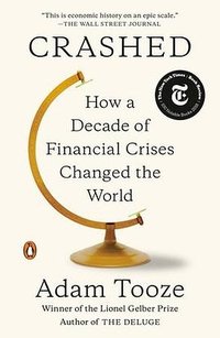 Crashed (Penguin Books 2019)