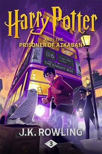 Harry Potter and the Prisoner of Azkaban (Pottermore Publishing 2015)