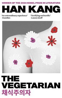 The Vegetarian (Granta Books 2015)