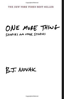 One More Thing