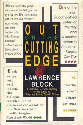 Out on the Cutting Edge