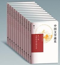中国文学通史（全12册） (江苏文艺出版社 2011)