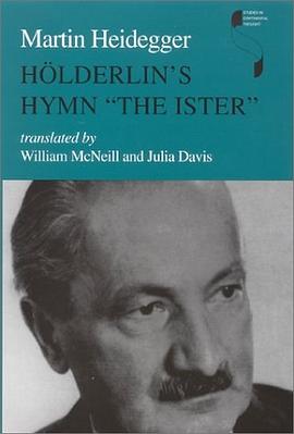 Holderlin's Hymn "The Ister" (Studies in Continental Thought)