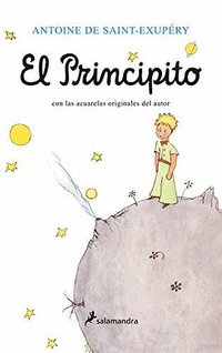 El principito (Salamandra 2016)