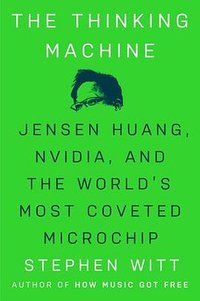 The Thinking Machine (Peguin Random House 2025)
