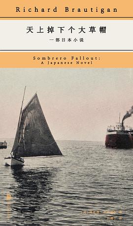 天上掉下个大草帽