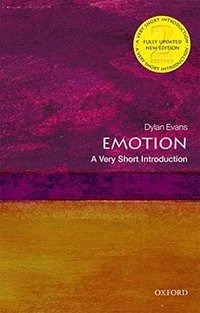 Emotion (Oxford University Press 2019)