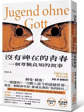 没有神在的青春