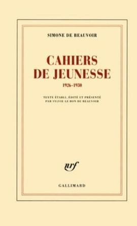 Cahiers de jeunesse