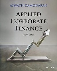 Applied Corporate Finance (Wiley 2014)