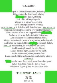 荒原 (上海译文出版社 2025)