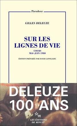 Sur les lignes de vie