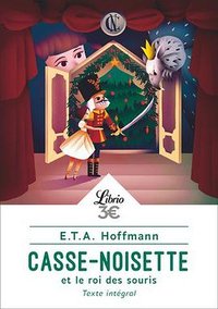 Casse-Noisette et le roi des souris (Librio 2023)