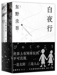 白夜行 (南海出版公司 2025)