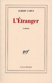L'Etranger (Gallimard 1942)