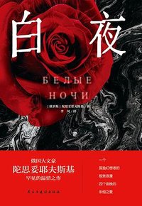 白夜 (民主与建设出版社 2023)