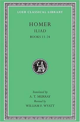 Iliad, Volume II