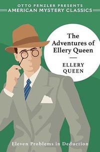 The Adventures of Ellery Queen (American Mystery Classics 2023)