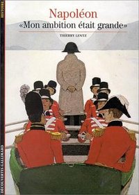 Napoléon (Gallimard 1998)