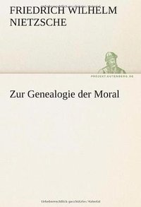 Zur Genealogie Der Moral (2012)