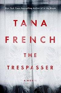 The Trespasser (Viking 2016)