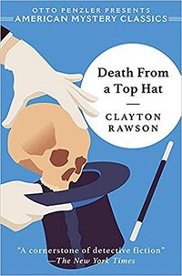 Death from a Top Hat (2018)