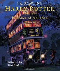 Harry Potter and the Prisoner of Azkaban (Bloomsbury Publishing 2017)