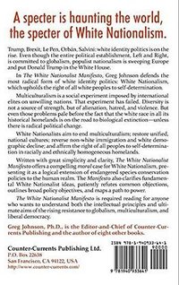 The White Nationalist Manifesto