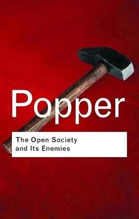 The Open Society and Its Enemies, Vol. 2 (Routledge 2006)