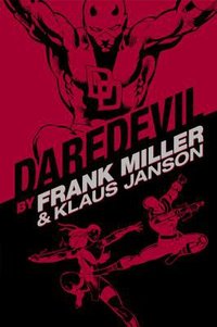 Daredevil by Frank Miller & Klaus Janson Omnibus (Marvel Comics 2013)