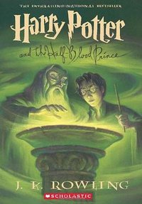 Harry Potter and the Half-Blood Prince (Scholastic 2006)