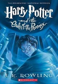 Harry Potter and the Order of the Phoenix (Scholastic 2004)