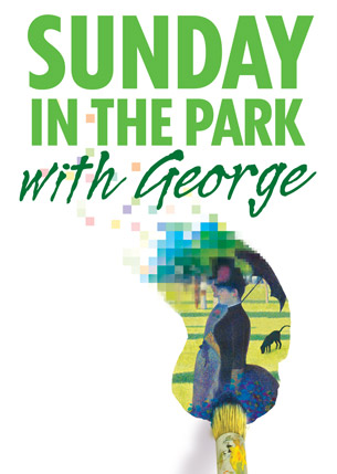 星期天与乔治在公园