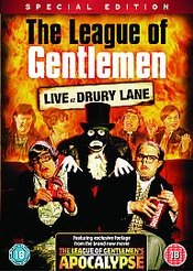 The League of Gentlemen: Live at Drury Lane