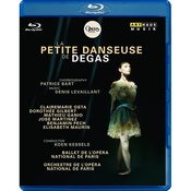 德加的小舞女