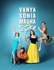 万尼亚和索尼亚和马莎和斯派克