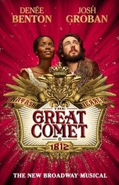 娜塔莎、皮埃尔和1812的大彗星 Natasha, Pierre and the Great Comet of 1812